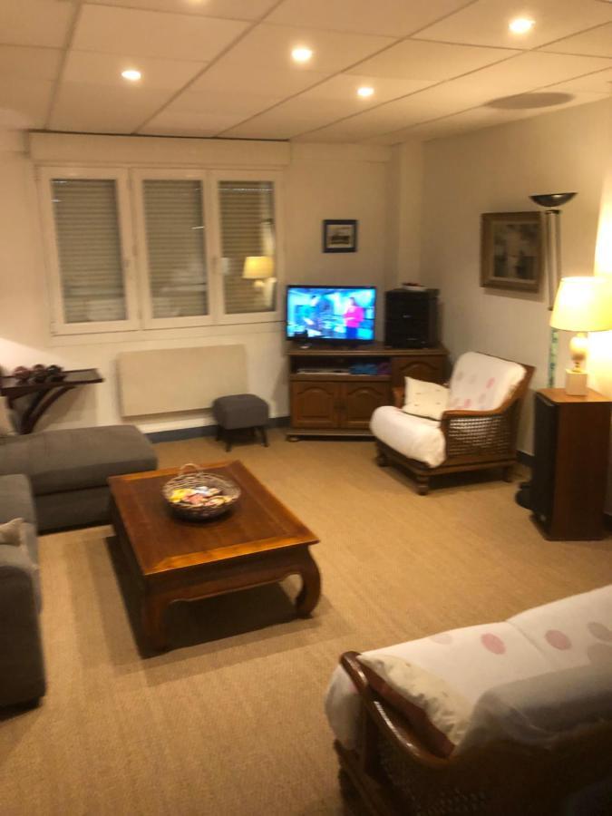 Appartement Centre Ville بولون-سور-مير المظهر الخارجي الصورة