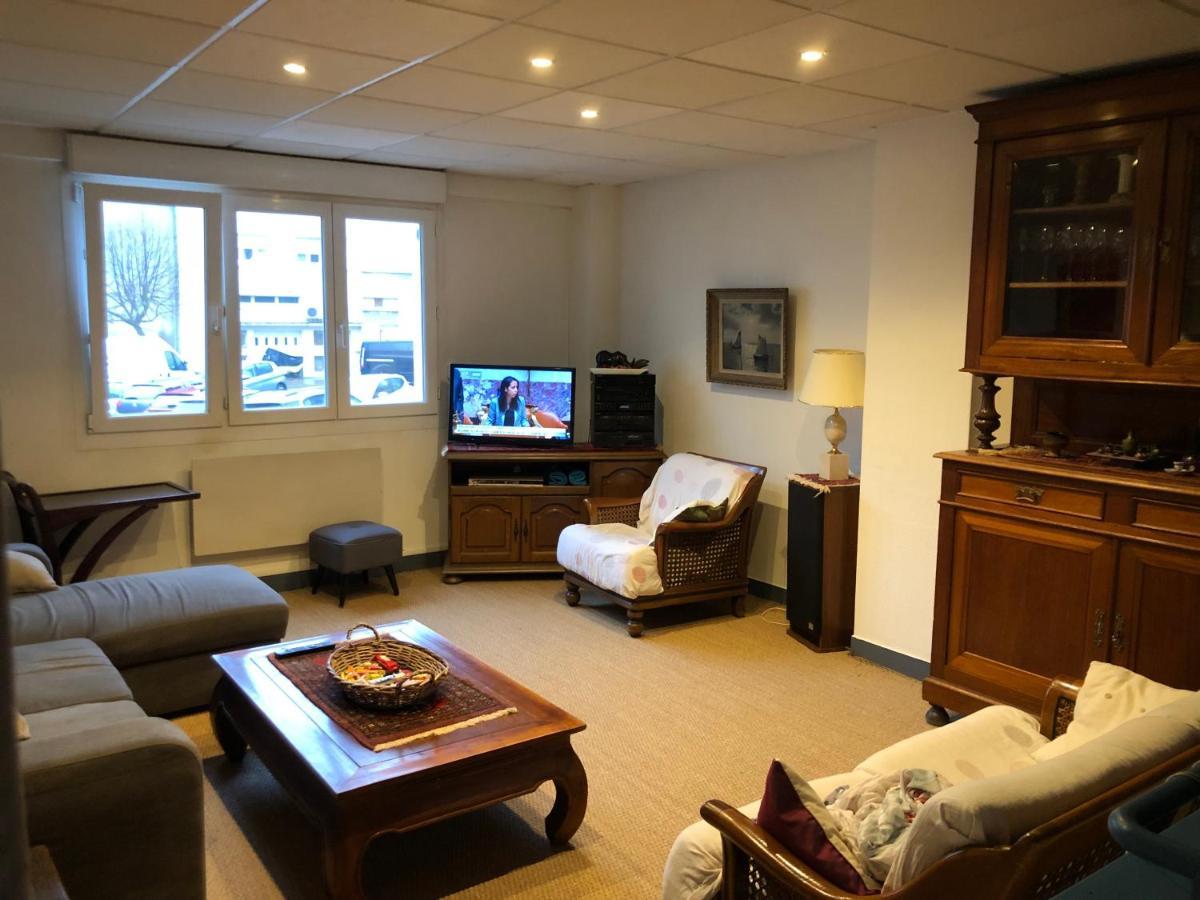 Appartement Centre Ville بولون-سور-مير المظهر الخارجي الصورة