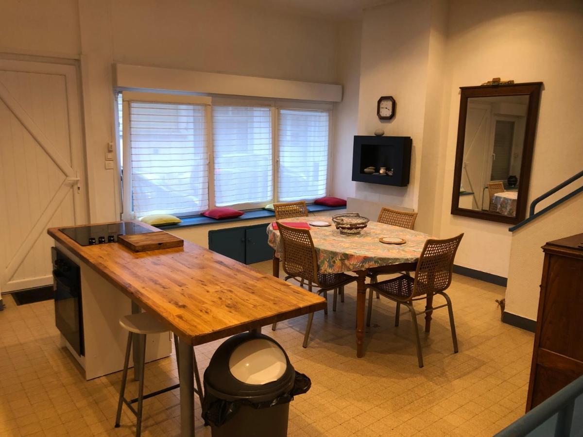 Appartement Centre Ville بولون-سور-مير المظهر الخارجي الصورة