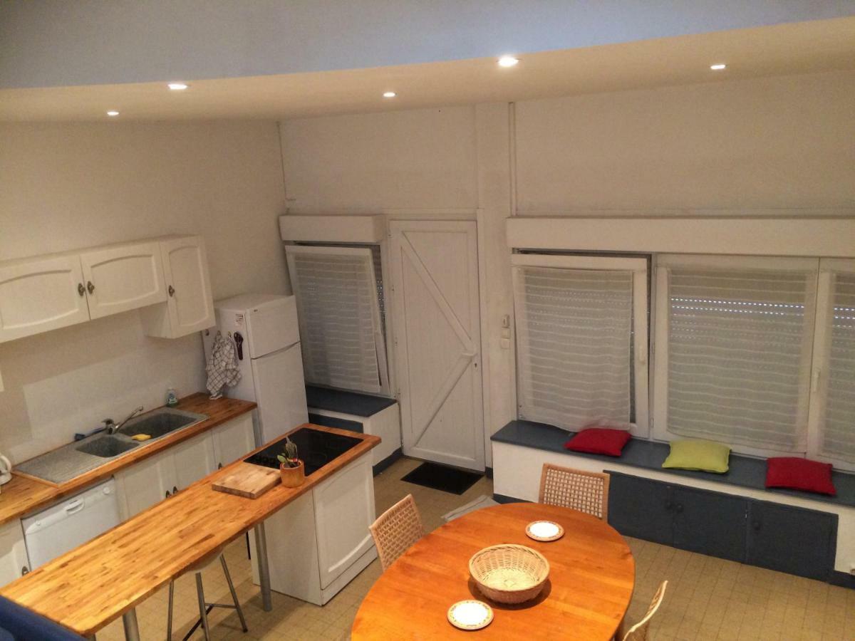 Appartement Centre Ville بولون-سور-مير المظهر الخارجي الصورة